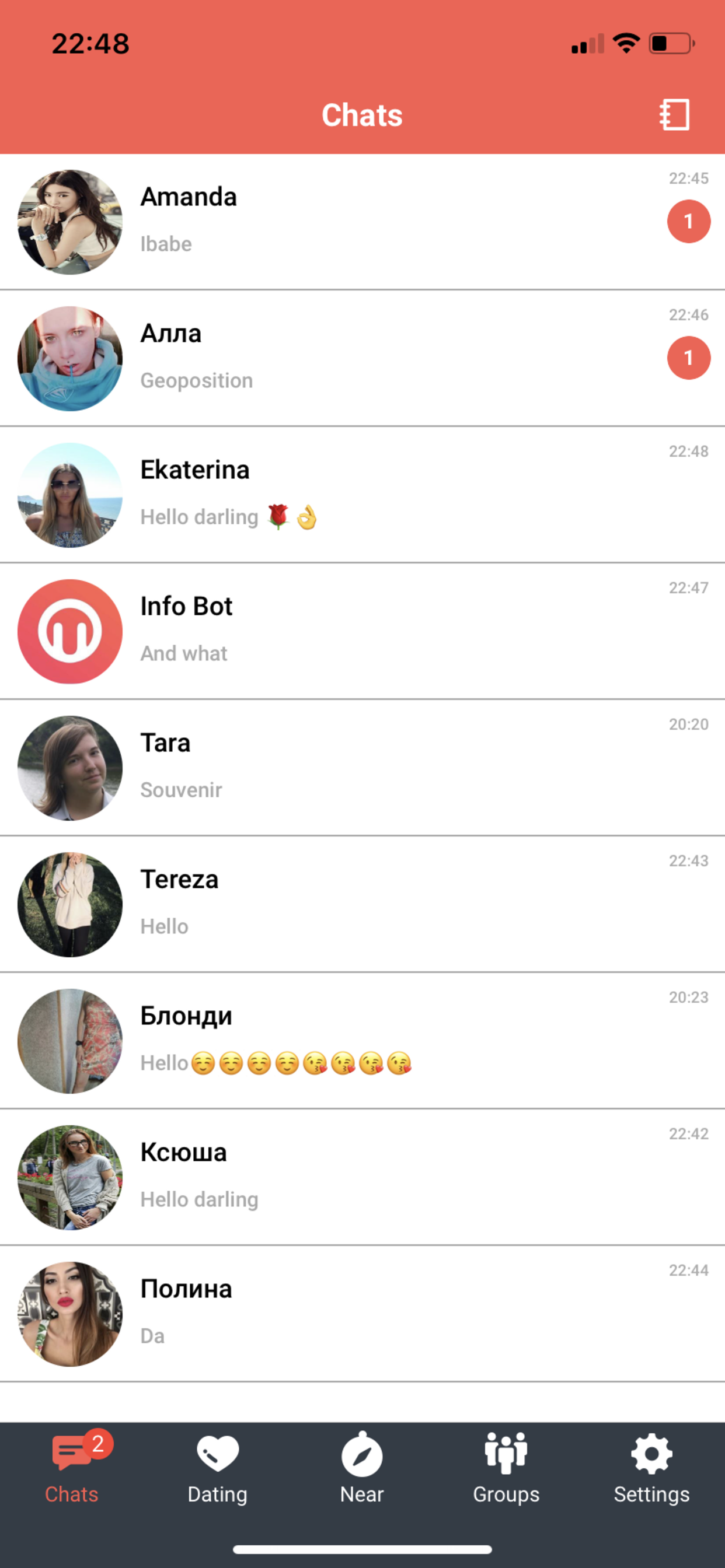 UAround - Elite Singles Dating screenshot 9