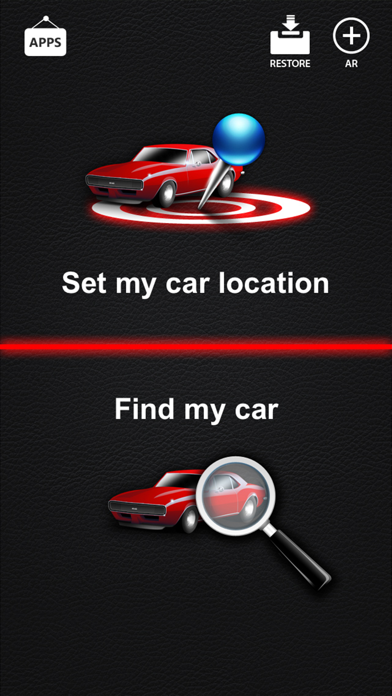 Find My Car Screenshot