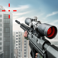 Sniper 3D Permainan Tembak