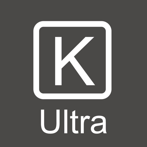 Hiragana Table Keyboard Ultra icon