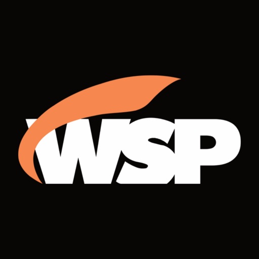 WSP Play icon
