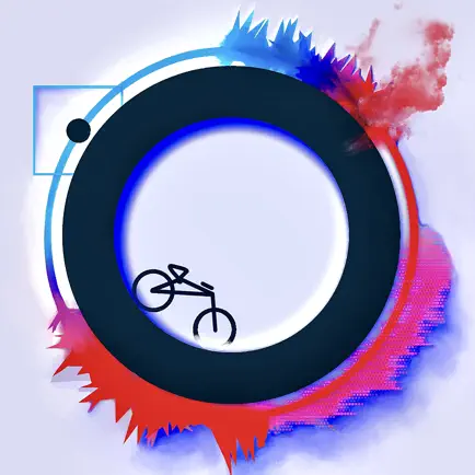 A　Bicycle Circle：シンプルな自転車距離測定 Cheats
