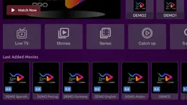 Game screenshot VU PLAYER PRO hack