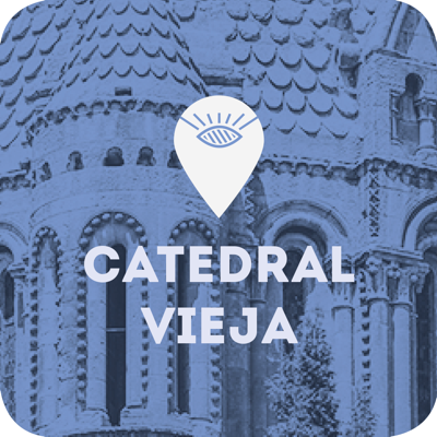 Old Cathedral of Salamanca