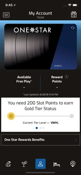 Game screenshot One Star Rewards hack