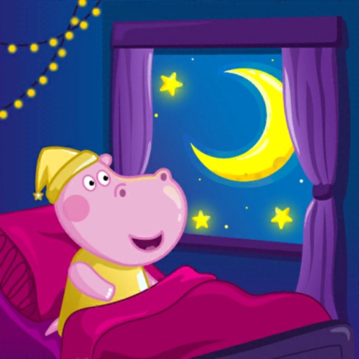Bedtime Stories: Lullaby Game icon