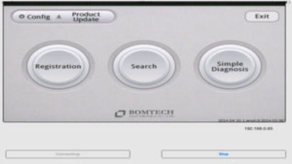 #3. Tab_Mirror (iOS) 由: BOMTECH