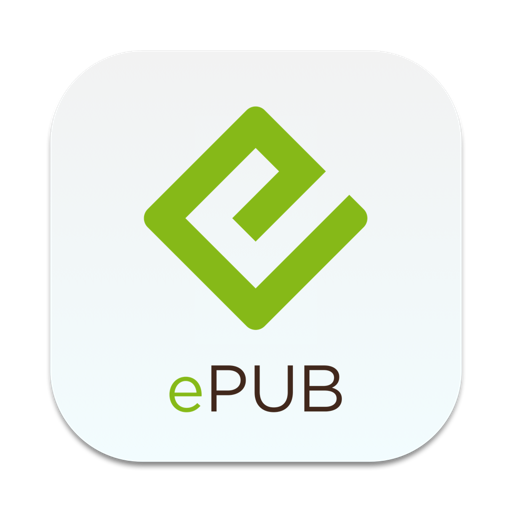 Epub Files Viewer icon