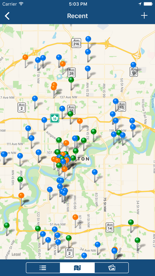 #5. Edmonton 311 (iOS) 由: City of Edmonton
