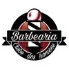 Barbearia Clube dos Homens delete, cancel