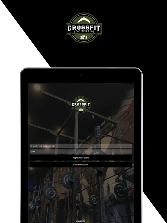 Screenshot #4 pour CrossFit Boomerang