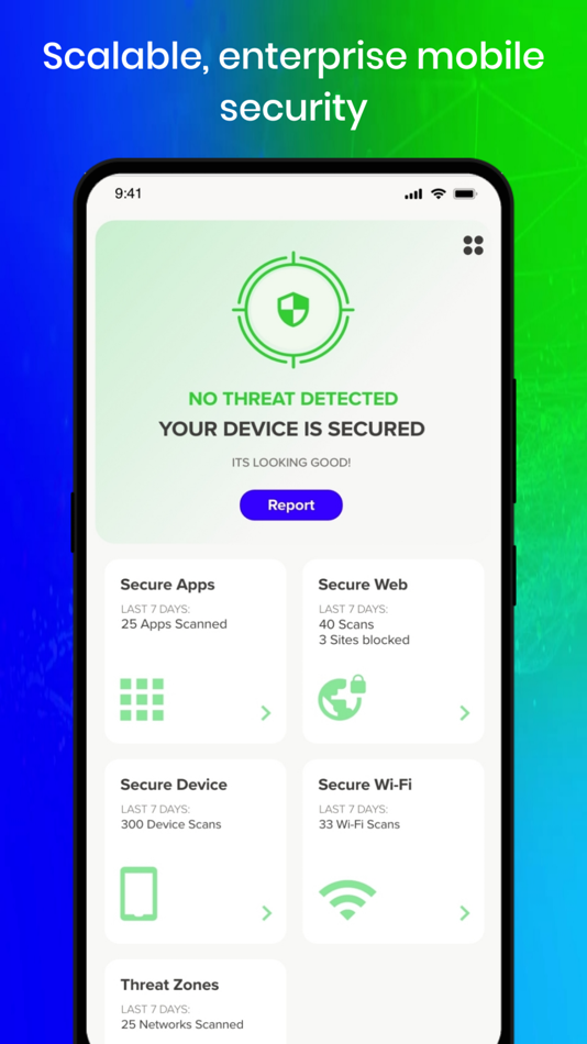 #2. Trellix Mobile Security (iOS) 由: FireEye Security Holdings US LLC