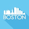 Boston Public Transport icon