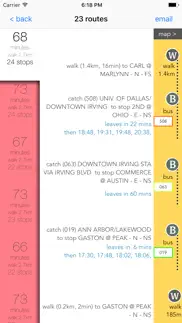 dallas public transport guide problems & solutions and troubleshooting guide - 1