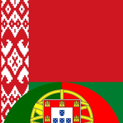 Bielorrusso-Português app icon