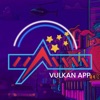 Vulkan App icon
