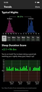 Sleep++ screenshot #3 for iPhone