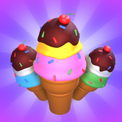 Ice Cream Order icon