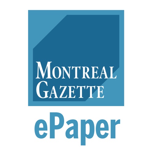 Montreal Gazette ePaper icon