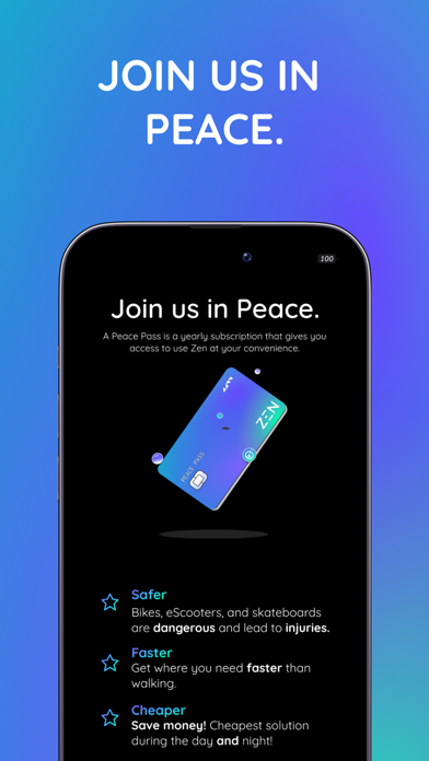 Zen Shuttles Screenshot