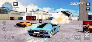 Beam Drive: Crash Simulation screenshot #5 for iPhone