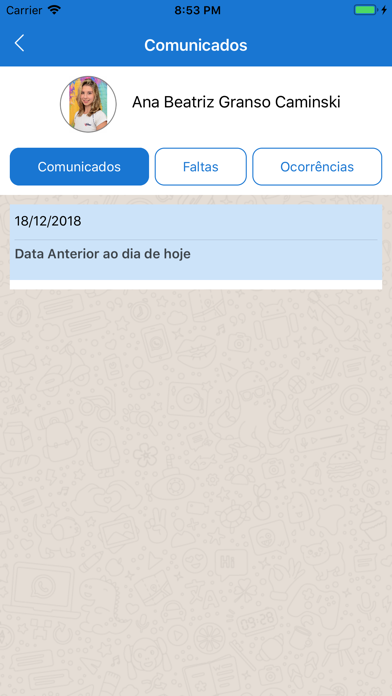 Interativo - Mobile Screenshot