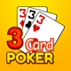 3 Cards Poker