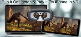 Game screenshot VR VNC Desktop Mirror mod apk