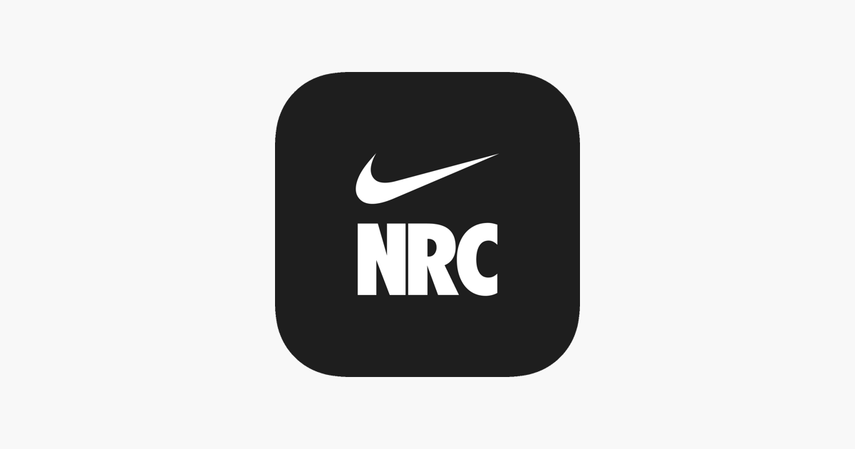 Rosa Gimnasio Frase Nike Run Club: Running en App Store