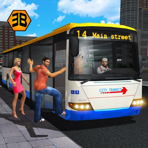 Bus Simulator - City Driving