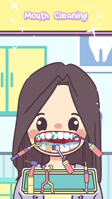 Junior Dentist Gameのおすすめ画像2