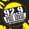 The Edge plays new Alternative Rock plus all time Alternative favorites from the 80’s through 2000’s