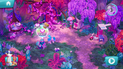 My Little Pony: Mane Merge screenshots