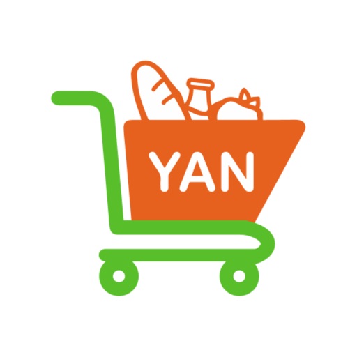 Магазин продуктов YAN icon