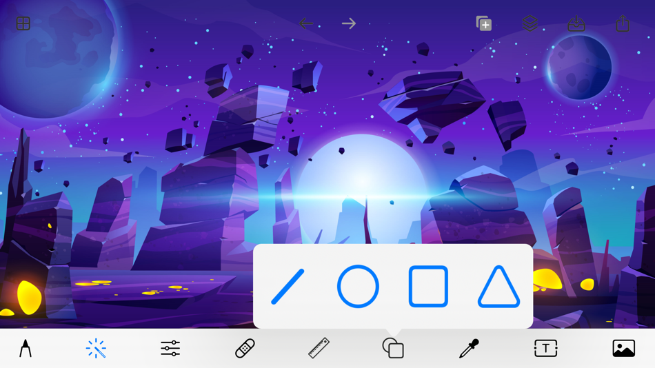 #10. Drawing Apps (iOS) 由: Gang Ji