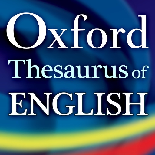 Oxford Thesaurus of English. Icon