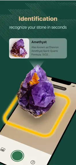 Game screenshot Rock Master: Gem Identifier apk