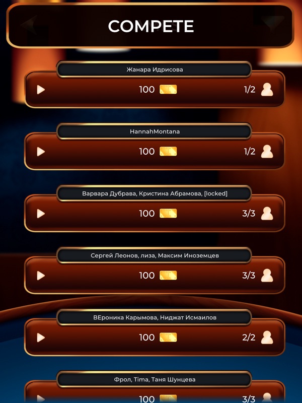 Dominó en línea juego screenshot 10