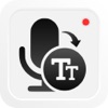 Transcribe - Audio to Text icon