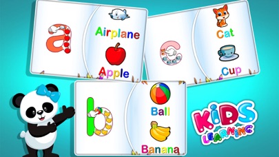 Kids Learning ABC-123-Shapesのおすすめ画像4