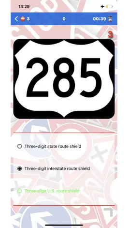 Game screenshot Traffic & Road Signs mod apk