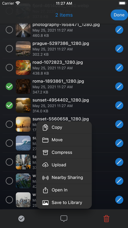 #2. AirDisk Pro (iOS) 由: Felix Yew