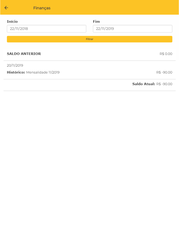 Screenshot #5 pour Maçonaria Virtual Mobile