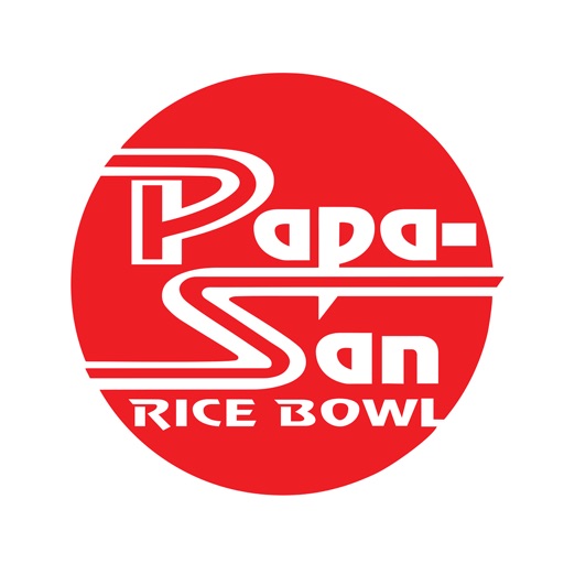 Papa-San Rice Bowl