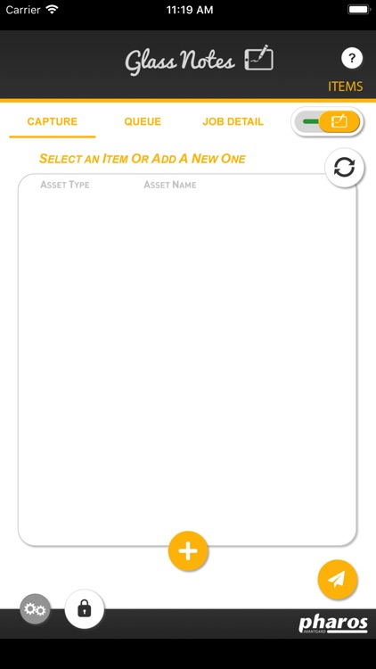 Network Notes - Inventory Tool