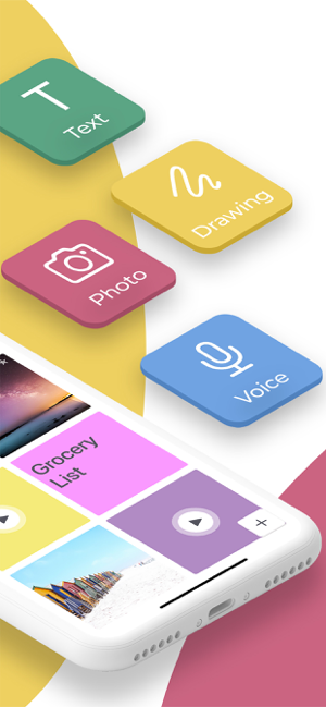 ‎Sticky Widget ToDo Notes App Screenshot
