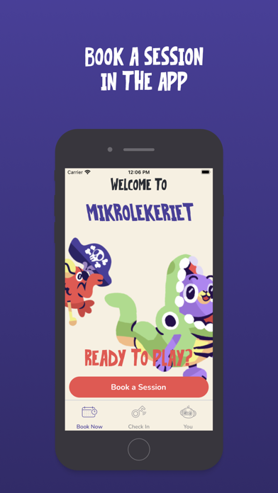 Mikrolekeriet Screenshot