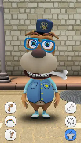 Game screenshot Talking Dog Max - Virtual Pet hack