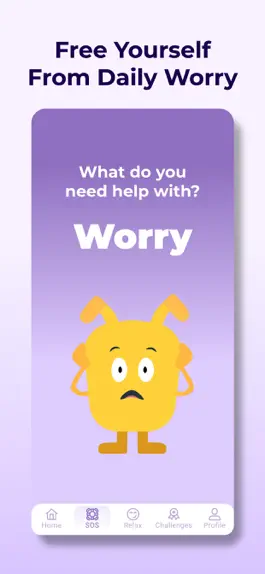 Game screenshot Dare: Panic & Anxiety Relief hack