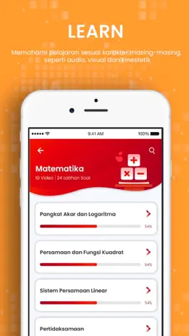 Game screenshot Kelas Pintar apk